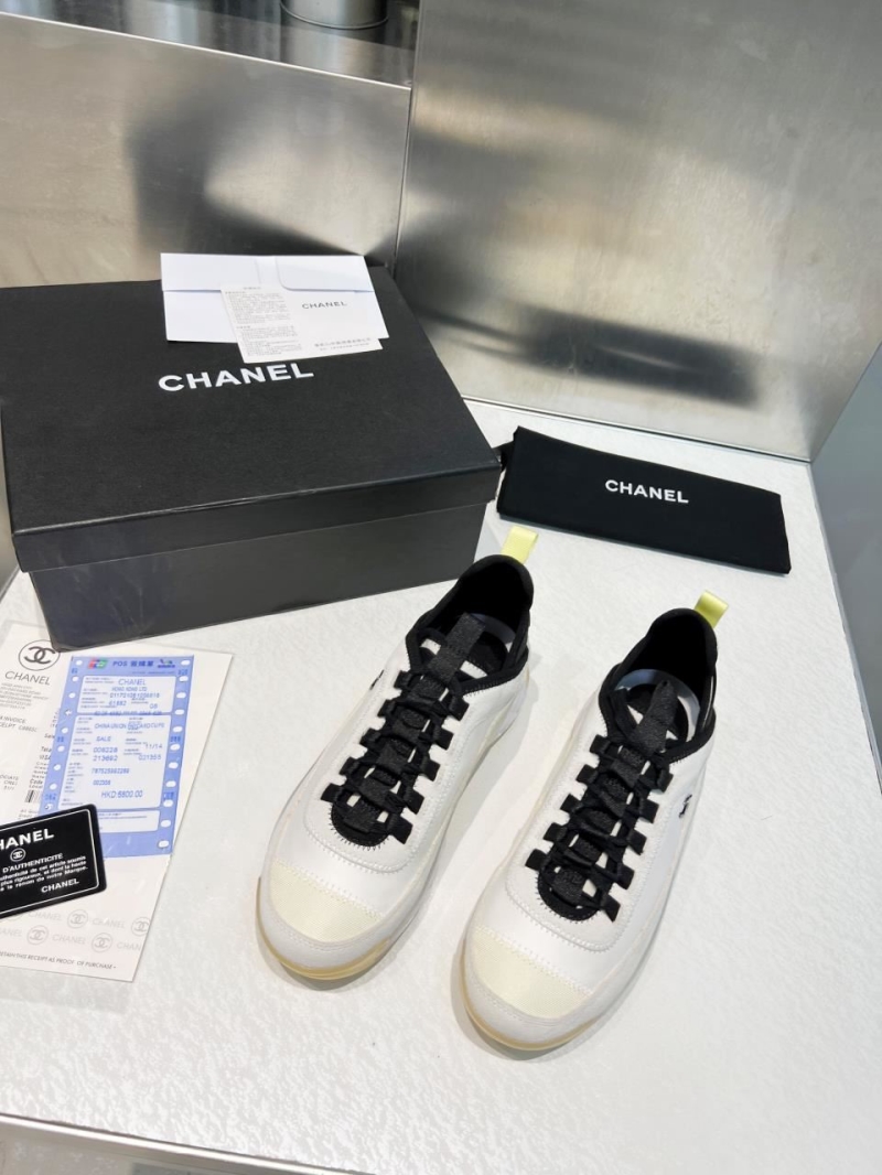 Chanel Sneakers